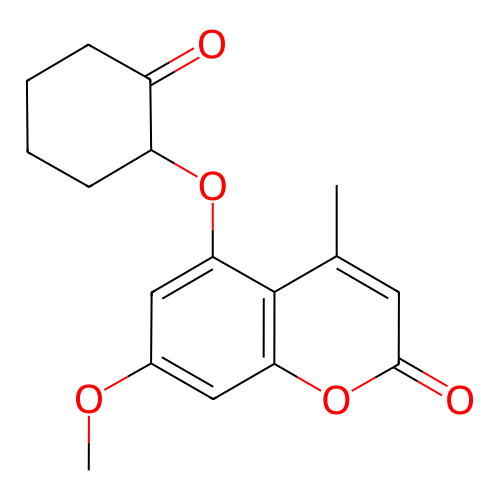 Chemical structure of BindingDB Monomer ID 50181855