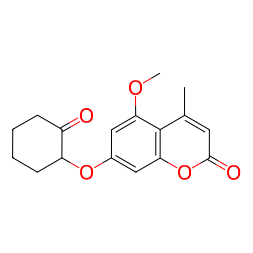 Chemical structure of BindingDB Monomer ID 50181857