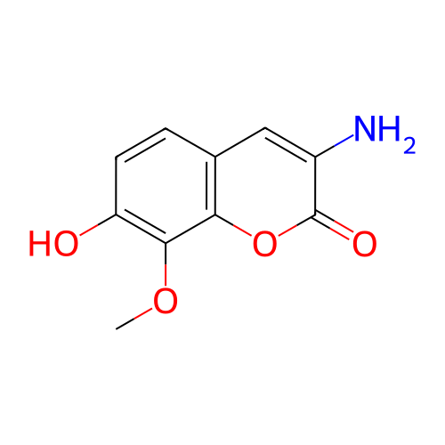 Chemical structure of BindingDB Monomer ID 50181859
