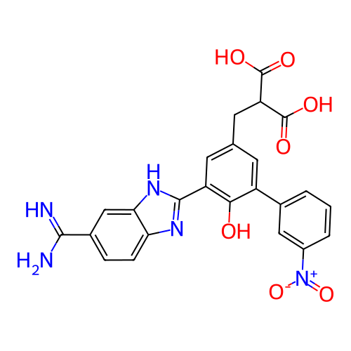 Chemical structure of BindingDB Monomer ID 50181920