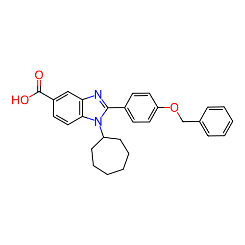 Chemical structure of BindingDB Monomer ID 50181931