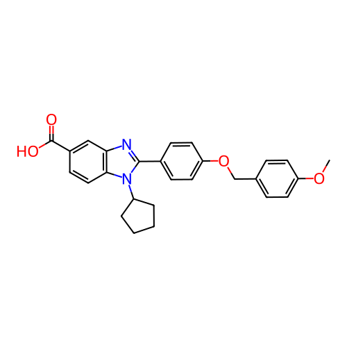 Chemical structure of BindingDB Monomer ID 50181934