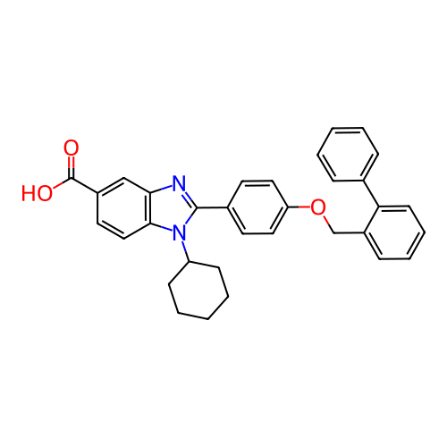 Chemical structure of BindingDB Monomer ID 50181936