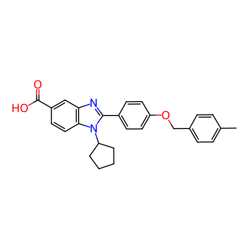 Chemical structure of BindingDB Monomer ID 50181937