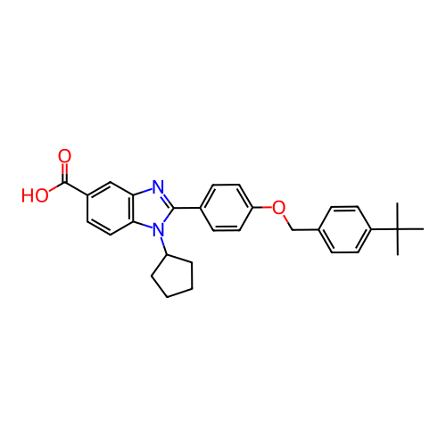 Chemical structure of BindingDB Monomer ID 50181940