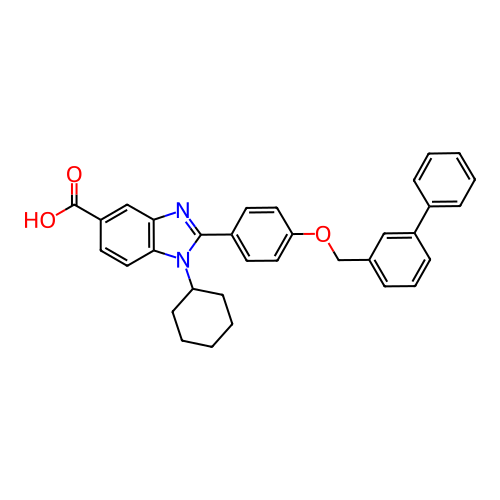 Chemical structure of BindingDB Monomer ID 50181943