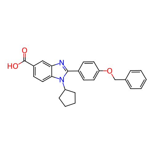 Chemical structure of BindingDB Monomer ID 50181949