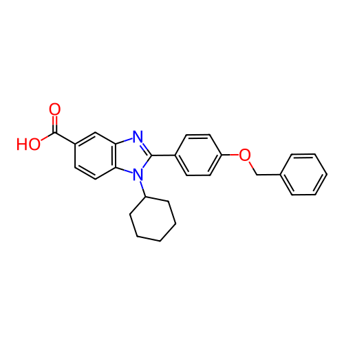 Chemical structure of BindingDB Monomer ID 50181950