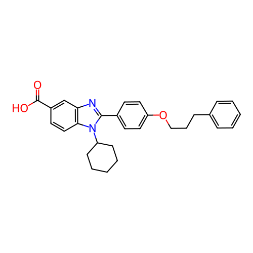 Chemical structure of BindingDB Monomer ID 50181951