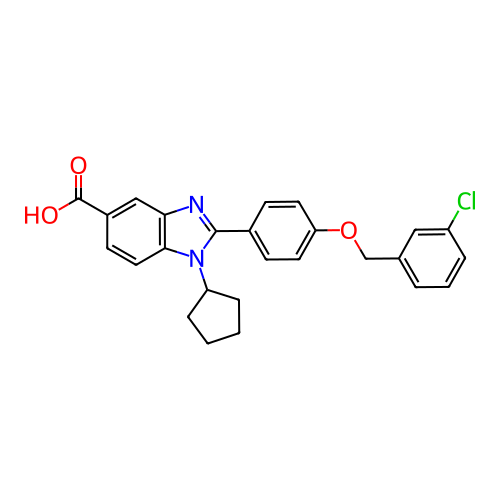 Chemical structure of BindingDB Monomer ID 50181953