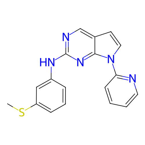 Chemical structure of BindingDB Monomer ID 50181966