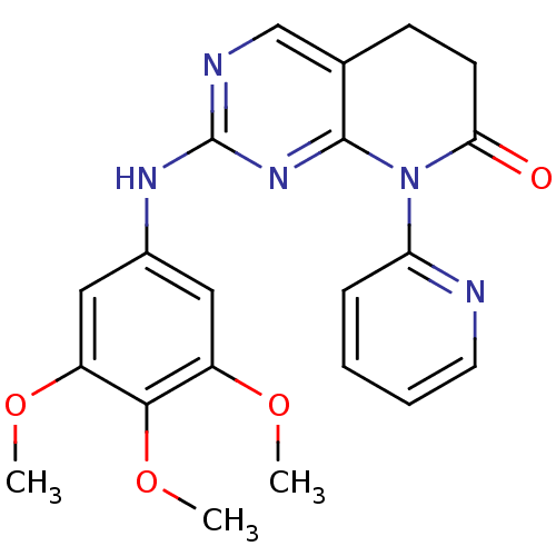 Chemical structure of BindingDB Monomer ID 50181967