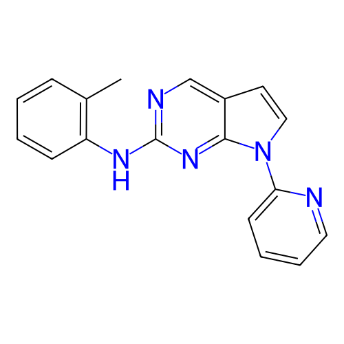 Chemical structure of BindingDB Monomer ID 50181969