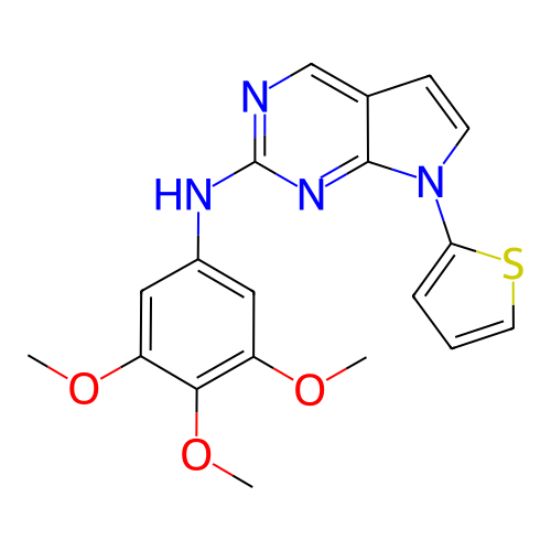 Chemical structure of BindingDB Monomer ID 50181970