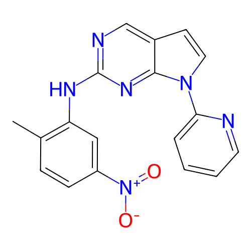 Chemical structure of BindingDB Monomer ID 50181972