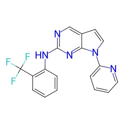 Chemical structure of BindingDB Monomer ID 50181973