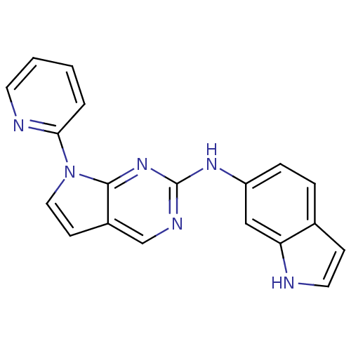 Chemical structure of BindingDB Monomer ID 50181974