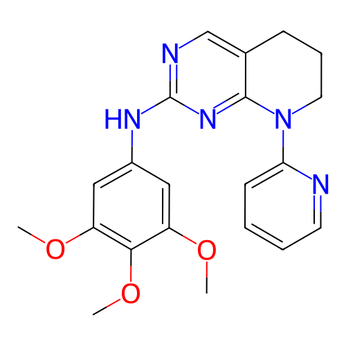 Chemical structure of BindingDB Monomer ID 50181975