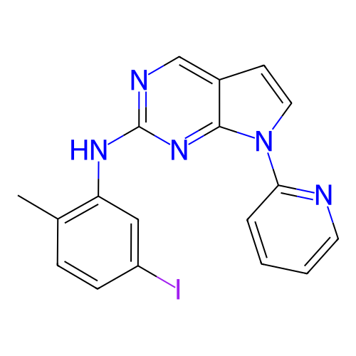 Chemical structure of BindingDB Monomer ID 50181976