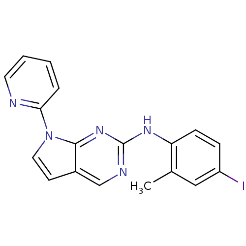 Chemical structure of BindingDB Monomer ID 50181978
