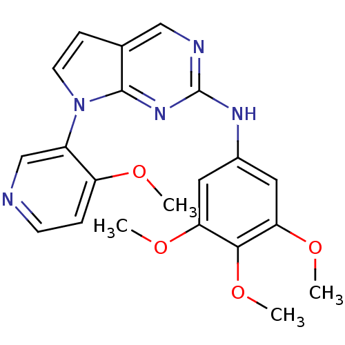Chemical structure of BindingDB Monomer ID 50181979