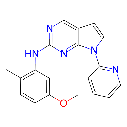 Chemical structure of BindingDB Monomer ID 50181983
