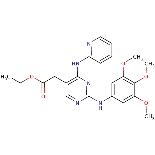 Chemical structure of BindingDB Monomer ID 50181987