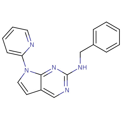 Chemical structure of BindingDB Monomer ID 50181989