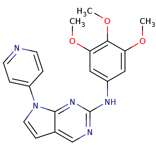 Chemical structure of BindingDB Monomer ID 50181990