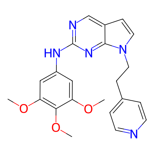 Chemical structure of BindingDB Monomer ID 50182000