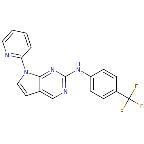 Chemical structure of BindingDB Monomer ID 50182004