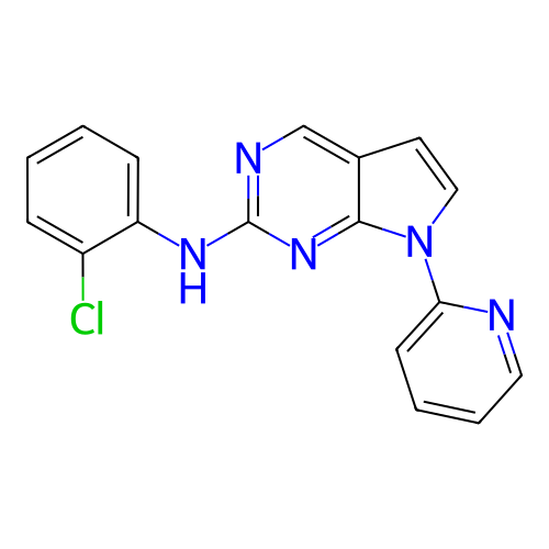Chemical structure of BindingDB Monomer ID 50182005