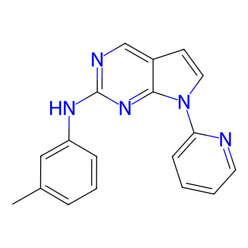 Chemical structure of BindingDB Monomer ID 50182007