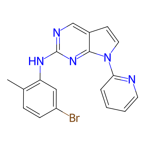 Chemical structure of BindingDB Monomer ID 50182008