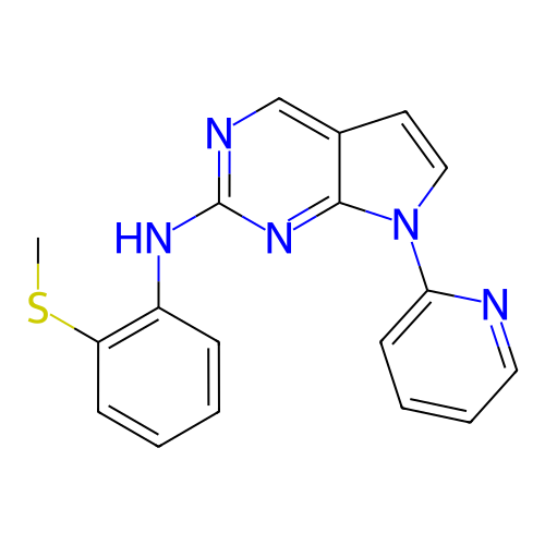 Chemical structure of BindingDB Monomer ID 50182009