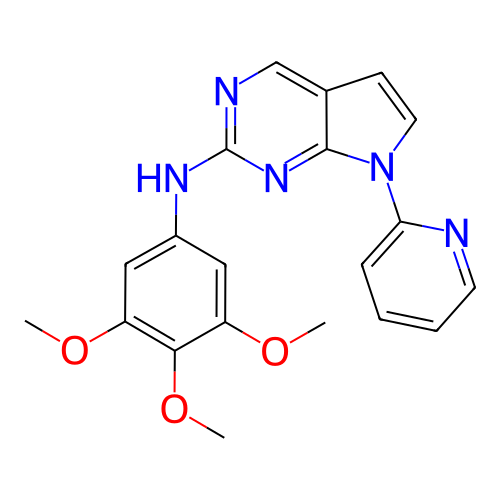 Chemical structure of BindingDB Monomer ID 50182010