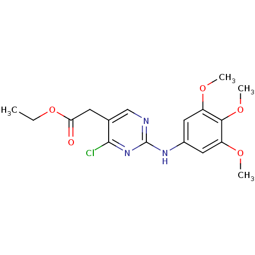 Chemical structure of BindingDB Monomer ID 50182011