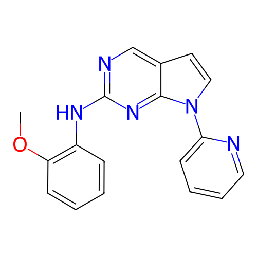 Chemical structure of BindingDB Monomer ID 50182015