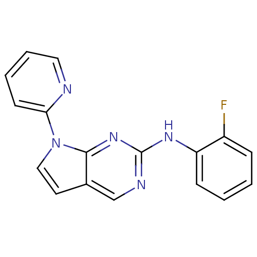 Chemical structure of BindingDB Monomer ID 50182019