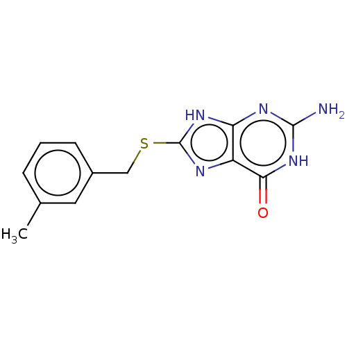 Chemical structure of BindingDB Monomer ID 50182023