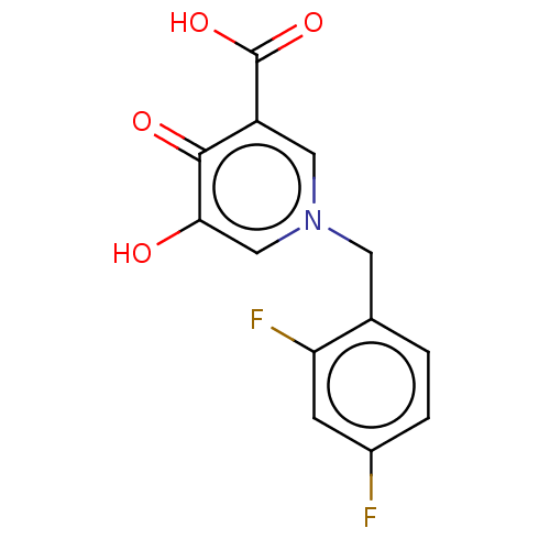 Chemical structure of BindingDB Monomer ID 50182036