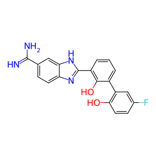 Chemical structure of BindingDB Monomer ID 50182057