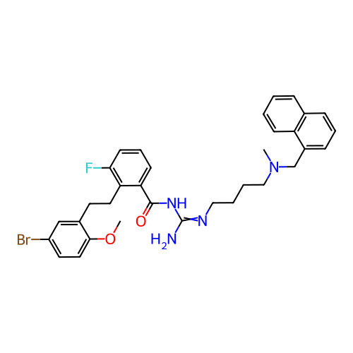 Chemical structure of BindingDB Monomer ID 50182060