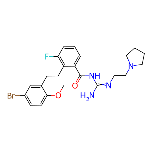 Chemical structure of BindingDB Monomer ID 50182061