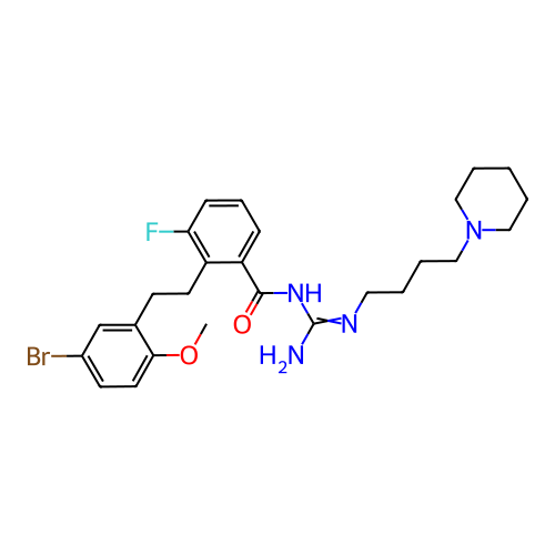 Chemical structure of BindingDB Monomer ID 50182065