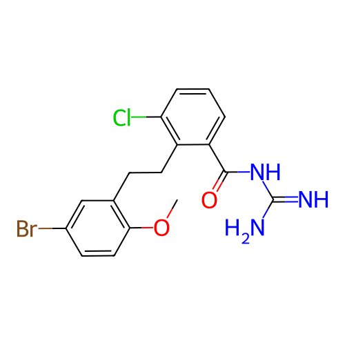 Chemical structure of BindingDB Monomer ID 50182069
