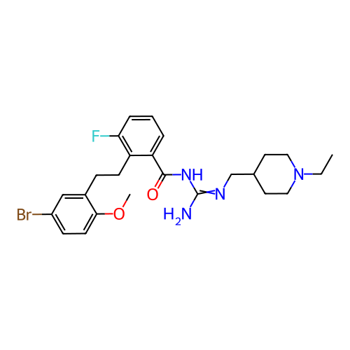 Chemical structure of BindingDB Monomer ID 50182072