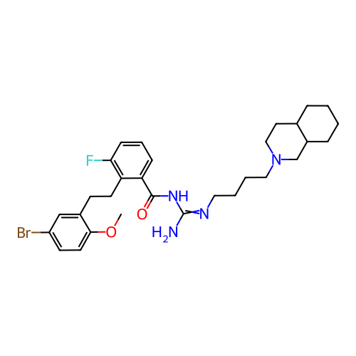 Chemical structure of BindingDB Monomer ID 50182076