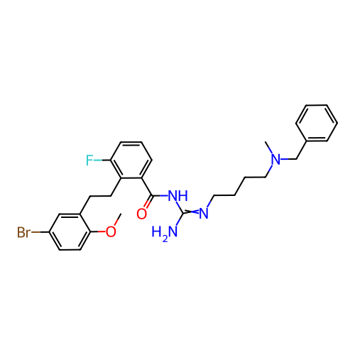 Chemical structure of BindingDB Monomer ID 50182083