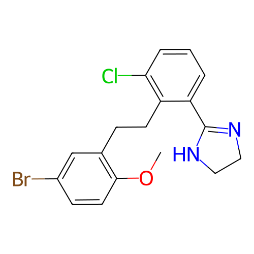Chemical structure of BindingDB Monomer ID 50182085